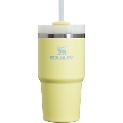 Stanley Quencher H2.0 Термо чаша със сламка, Pomelo, 600 мл (10-10826-306)