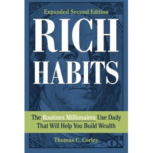 Rich Habits | Thomas C. Corley (ISBN: 9781642011746)