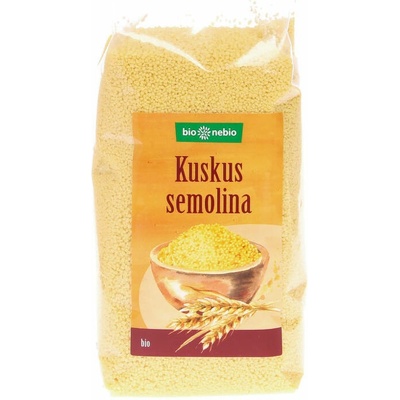 BioNebio Bio kuskus semolina 0,5 kg