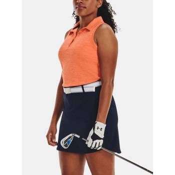 Image 1 of Under Armour Дамска тениска Under Armour UA Playoff SL Polo Under Armour | Oranzhev | ЖЕНИ | XS