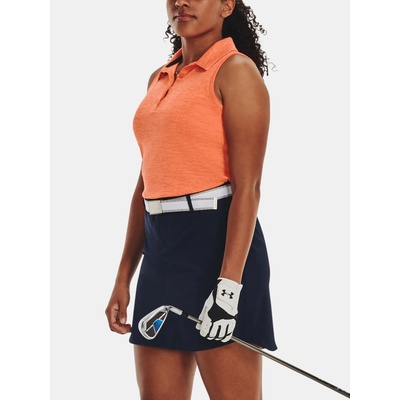 Under Armour Дамска тениска Under Armour UA Playoff SL Polo Under Armour | Oranzhev | ЖЕНИ | XS