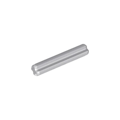 Lego 4519 Light Bluish Gray Axle 3L