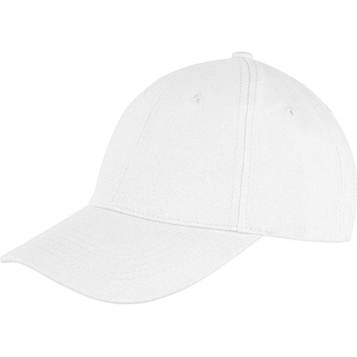 Result Headwear RC 081X nízkoprofilová 6 panelová COT28081X00199-white Bílá