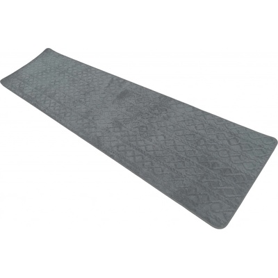 Takoy Koberec 80x300 vzor cop šedý-HT-00392 | 80 x 300 cm