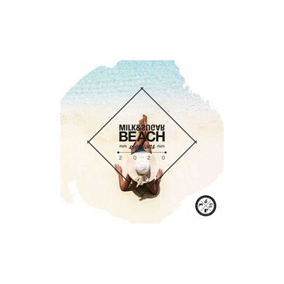 Milk & Sugar - Beach Sessions 2020 2 CD