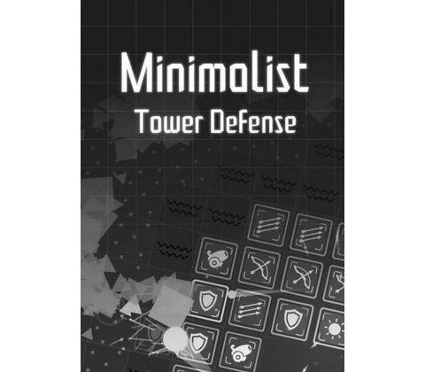 Minimalist Tower Defense