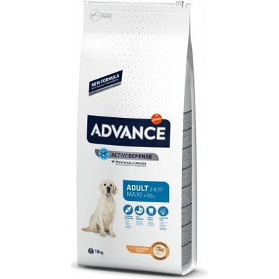 Advance Dog Maxi Adult 18 kg