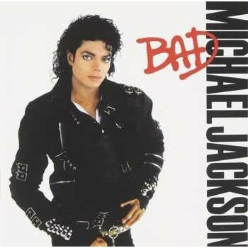 JACKSON MICHAEL: BAD CD