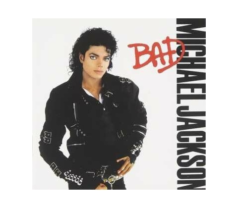 JACKSON MICHAEL: BAD CD
