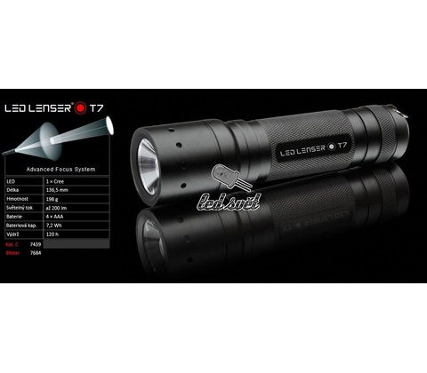 Ledlenser T7