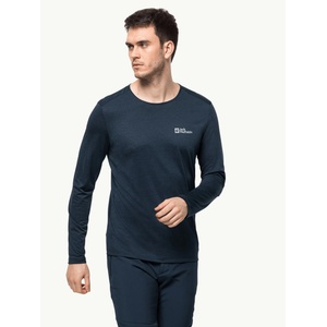 Jack Wolfskin Блуза pack go l/s m (1808791-1010)