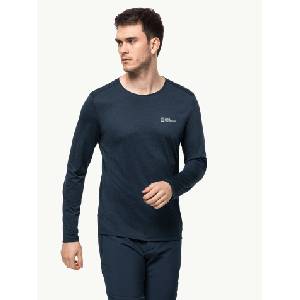 Jack Wolfskin Блуза pack go l/s m