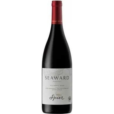 Spier Seaward Pinotage 2019 14% 0,75 l (holá láhev)