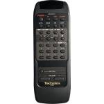 GENERAL TECHNICS EUR643850 - съвместимо дистанционно управление на марката General (EUR643850) Дистанционно