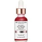 Revolution Beauty Skincare 30% AHA + BHA Peeling Solution Intense Skin Exfoliator 30 ml