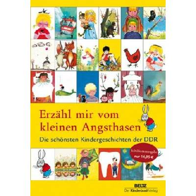 Erzähl mir vom kleinen Angsthasen Corinna Schiller