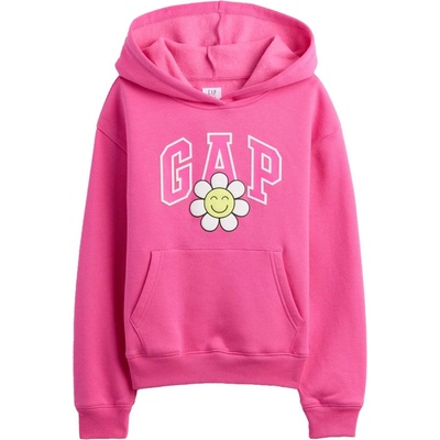 GAP V-FA Logo Heritage PO ružová