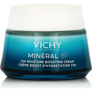 Vichy Minéral 89 72H Moisture Boosting Cream 50 ml Лосион за тяло