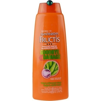 Garnier Fructis Goodbye Damage posilňujúci šampón pre veľmi poškodené vlasy 400 ml