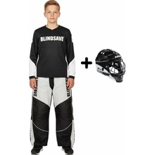 BlindSave LITE Jr set with helmet