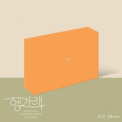 Seventeen - Heng:Garae CD