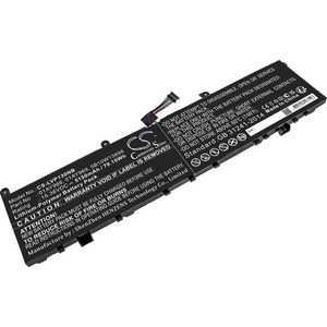 Cameron Sino Батерия за Lenovo Thinkpad P1/ P1 Gen 1 / X1 Extreme, 5150 mAh, Li-Pol (CS-LVP130NB)