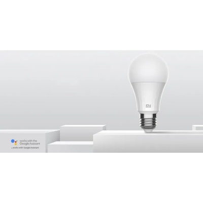 Xiaomi Mi Smart LED Bulb, 8 W, 810 lm, Wi-Fi, Android/iOS