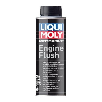Liqui Moly 21717 Motorbike Engine Flush 250 ml