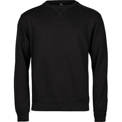 Tee Jays pánska mikina TJ5504X Black