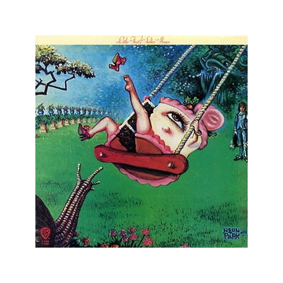 Little Feat - Sailin' Shoes Analogue Productions 45rpm Vinyl 2 LP