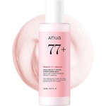 Anua Peach 77% Niacin Conditioning Milk - Подхранващо мляко за лице с 77% екстракт от праскова 150мл
