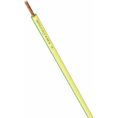 Lapp 4519001/100 jeden drôt 1 x 1.5 mm² zelenožltá 100 m