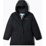 Columbia Детско скиорско яке Columbia Hikebound II Long Insulated black