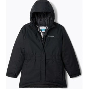 Columbia Детско скиорско яке Columbia Hikebound II Long Insulated black