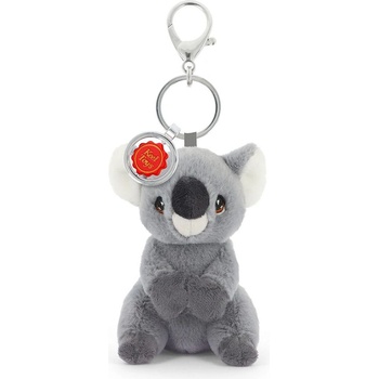 Keel Toys Плюшен ключодържател Keel Toys Keeleco - Коала, 12 cm (BC4411)