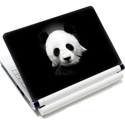 Samolepka, skin Huado pre notebook 12"-15,6" Save panda