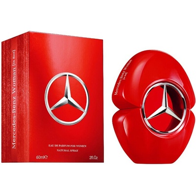 Mercedes Benz In Red parfumovaná voda dámska 90 ml