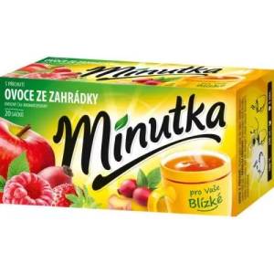 Minutka Градински плодов чай Минутка 40 г
