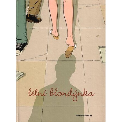 Letní blondýnka - Adrian Tomine
