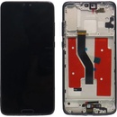 LCD Displej + Dotykové sklo Huawei P20 Pro