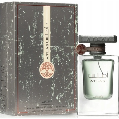 Lattafa Atlas parfémovaná voda unisex 55 ml