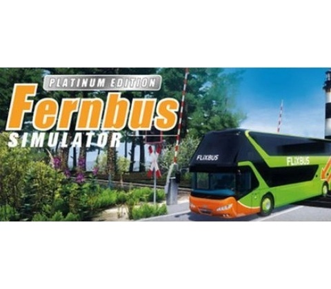 Fernbus Simulator (Platinum)