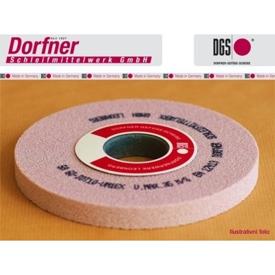 Dorfner Brusný kotouč 500 x 50 x 203,2 mm EK 80-C4-V