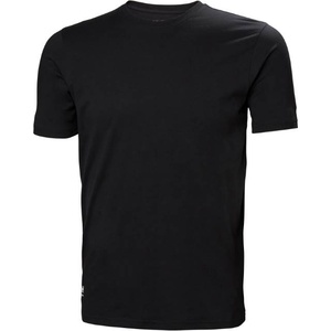 Helly Hansen clasic 79161 manchester / Мъжка тениска - черна xs (59916100200)