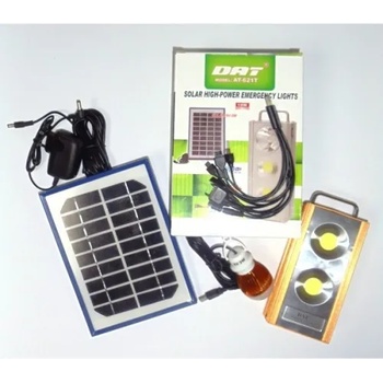 Image 1 of Соларна домашна осветителна система at-620t