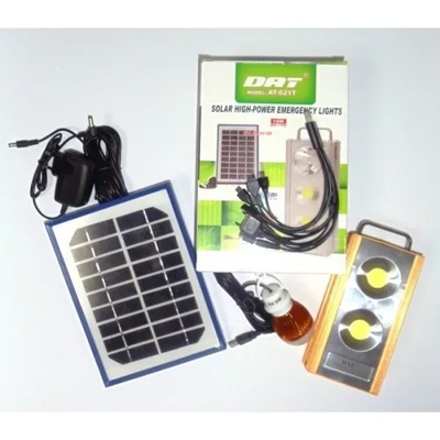 Соларна домашна осветителна система at-620t