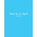 Your Lie in April: Part 1 DVD