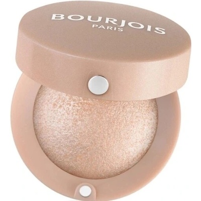 Bourjois lisované perleťové béžové Oční stíny 1,70 ml