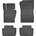 FroGum Гумени стелки Frogum съвместими с BMW X3 (E83) - (2003-2010)