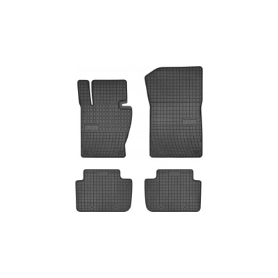 FroGum Гумени стелки Frogum съвместими с BMW X3 (E83) - (2003-2010)